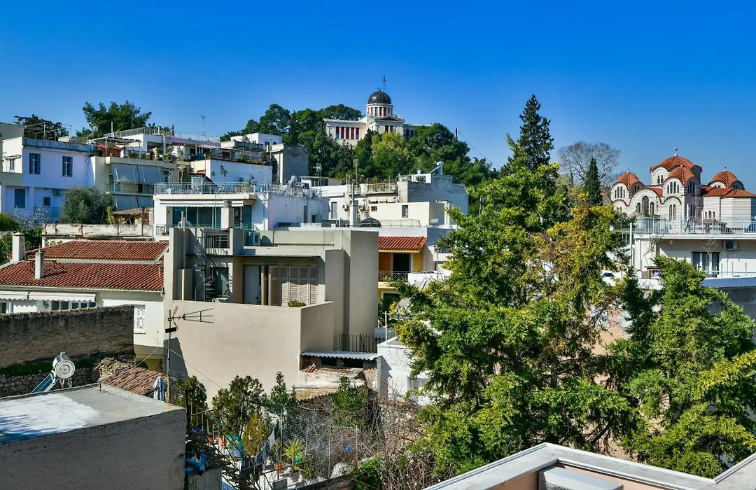Athens Memory-1